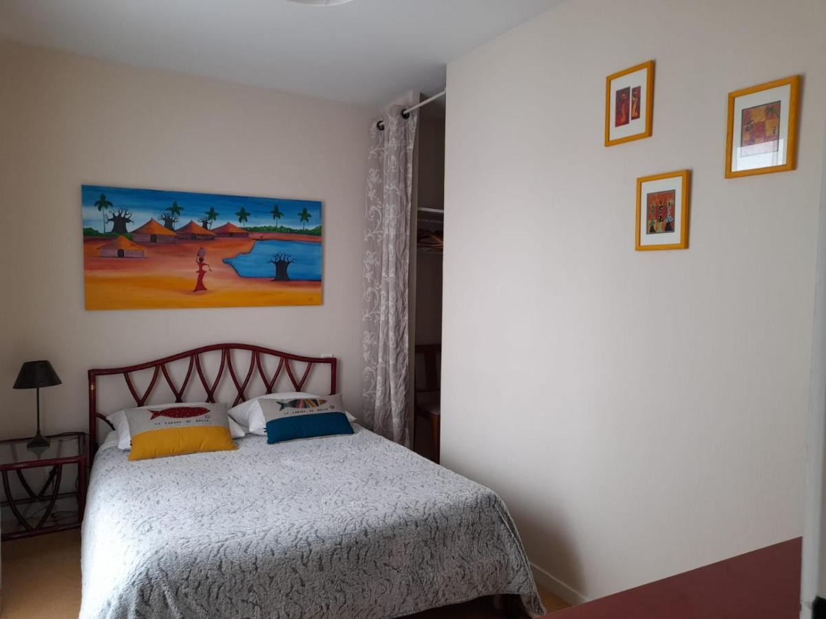Appt Cosy 65 M2 Coeur De Ville A 150 M De La Plage Royan Bagian luar foto